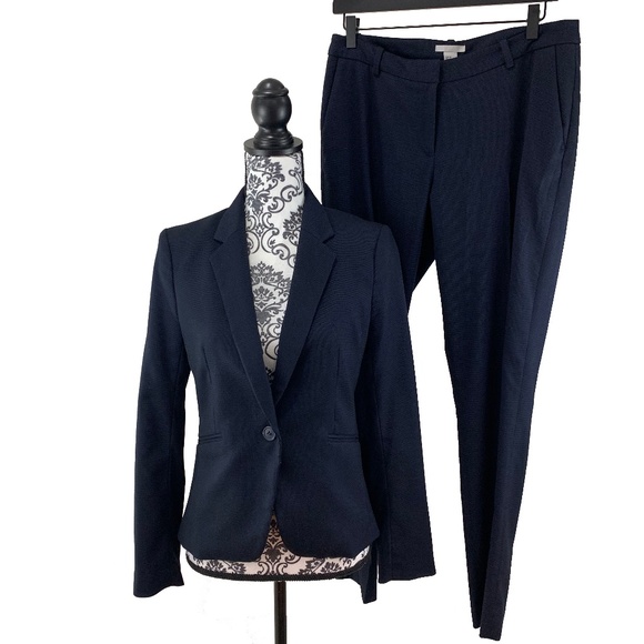 h & m suits womens